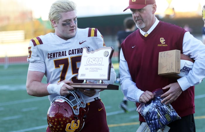 Matix Carpenter Central Catholic Dan Brood 1